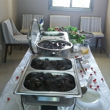 Quentinha Sabor Tempero  Da Casa.