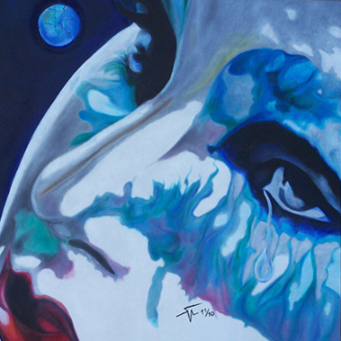 Sylaim, Peinture Illustration