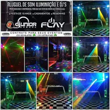 Som & Iluminacao