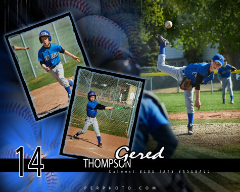 Action sports photography.