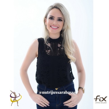 Nutricionista Jussara Basso