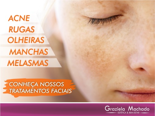 Faça um orçamento para tratamentos faciais!