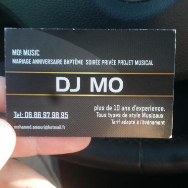 Dj Mo