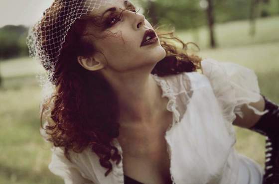 When a pure soul die - Photographer: Beatrice Passeggio