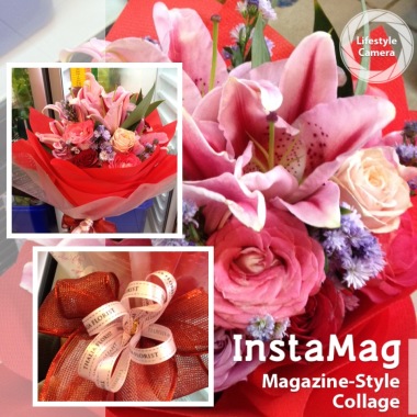 hand bouquet