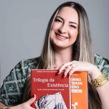 Dra Larissa Sanches Psicóloga