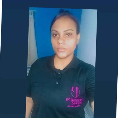 Personal Da Limpeza Bárbara Cristina