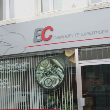 Bc Crinquette Expertises Automobile Et Collection