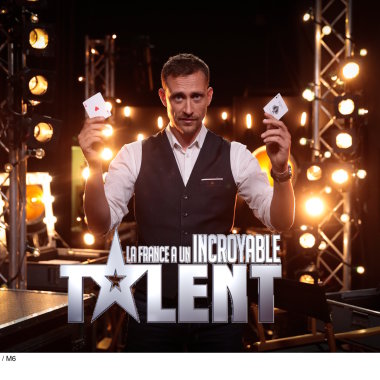 Nicolas Ribs Magicien Mentaliste