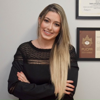 Psicóloga Isabela Borrasca