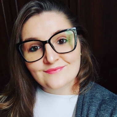 Psicóloga Camila Hogetop Machado