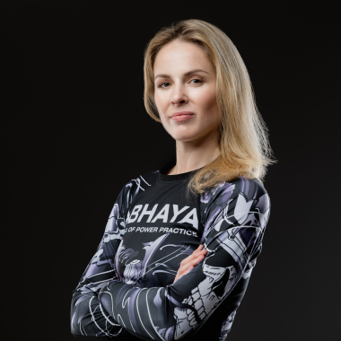 Liudmyla Synenko