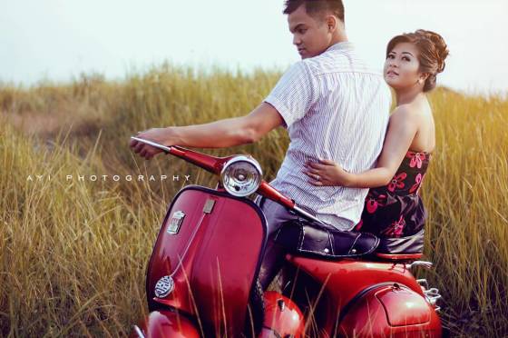 Prewedding
