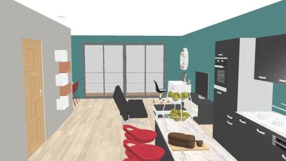 mis propios diseños de interiores creados por mi 