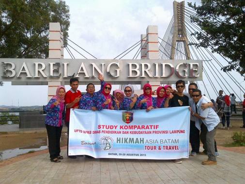 Paket tour Batam | Liburan Batam | Kunjungan Kerja Batam by Hikmah Asia Batam Tour