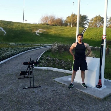 Jonyworkout