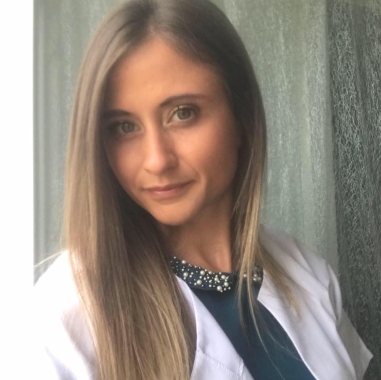 Alexandra Melin Diététicienne