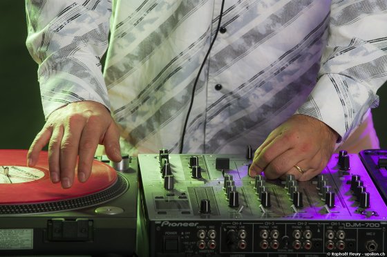 DJ MoRo en vinyle ou mp3, à vous de choisir