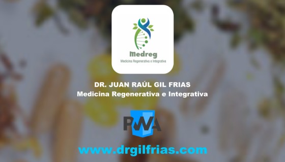 PWA Dr. Gil Frias 