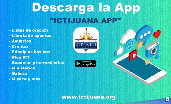 APP ANDROID ICTIJUANA