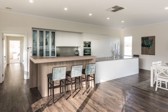 Renovation at Echunga SA