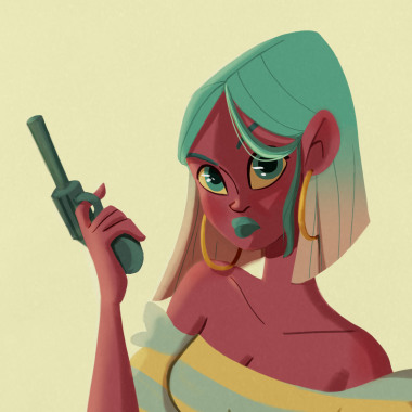 Ilustrador Freelance