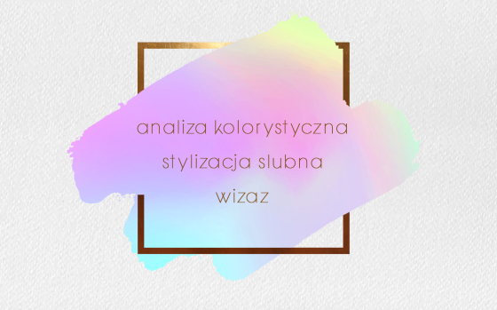 Love Colors | studio wizażu i stylizacji