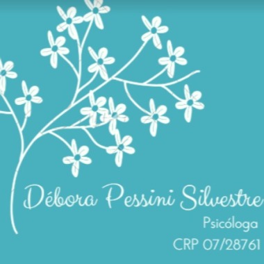 Psicóloga Débora Silvestre
