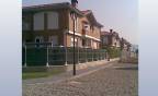 Ventanas con arcos en unifamiliar en Zarratón (La rRoja)