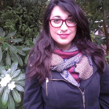 Psicóloga Michelle Karmy Gonzalez
