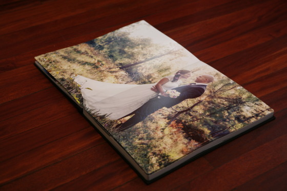 Álbum de boda