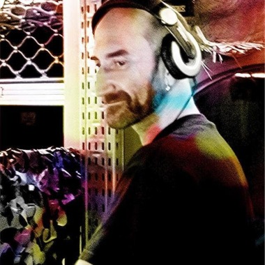 Dj Francesco Paris