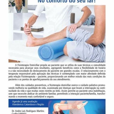 Fisioterapia Domicilar