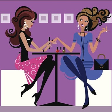 Beaute Forever By Lashes Nails