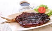 bandeng bakar