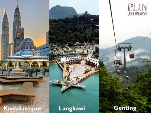 Malaysia holiday package with Plan Journeys