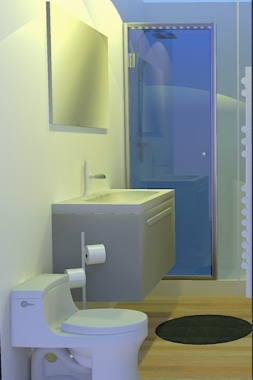 Visuel 3D rendu photo réaliste