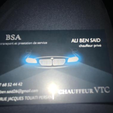 Bsa Transport Et Prestations De Services 