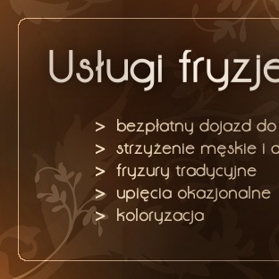 Fryzjer Mobilny