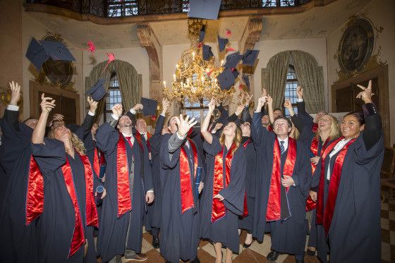 Universitätslehrgang Executive MBA in General Management