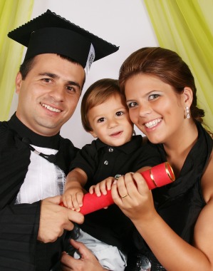 Formatura  UNISUL Tubarão