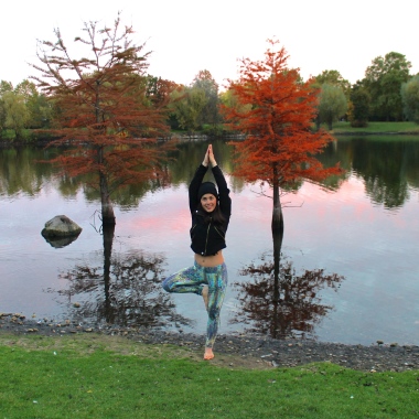 Lara Menevidis Yoga & Ernährungsberatug