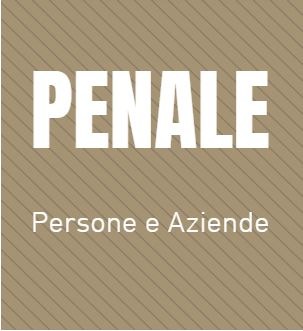 Lo Studio presta, altresì, attività di difesa in tutto l'ambito del diritto penale, prestando patrocinio sia per le Persone che per le Aziende, con particolare attenzione ai crimini comuni, familiari, militari ed ai reati ambientali, fallimentari, societari, edilizi e contro la Pubblica Amministrazione.