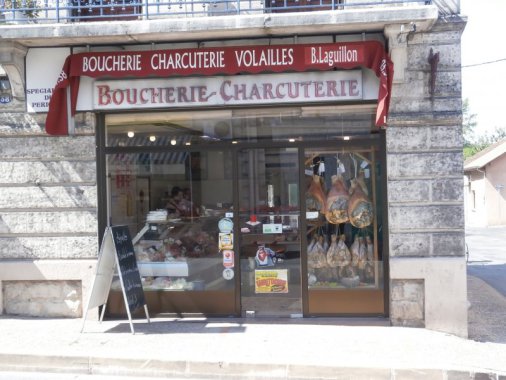 Boucherie Laguillon