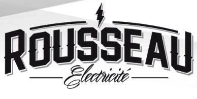 Rousseau Électricité
