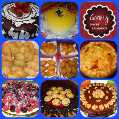 Gonny-Doces E Salgados