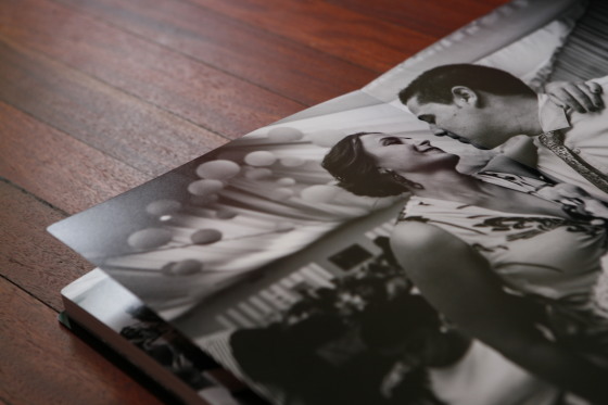 Álbum de boda