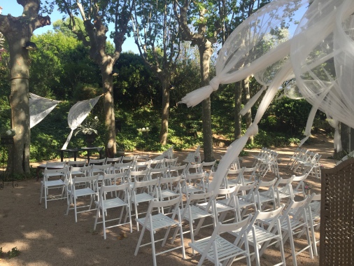 ceremonia jardin