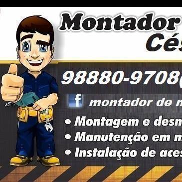 César Montagem De Móveis
