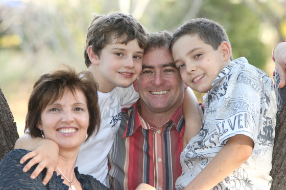 Family Portraits